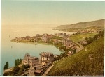 Anonymous - Montreux and Clarens, Lake Geneva, Switzerland