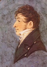 Anonymous - Portrait of Ernst Theodor Wilhelm Hoffmann