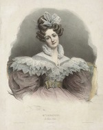 Grevedon, Pierre Louis Henri - Maria Caterina Rosalbina Caradori-Allan (1800-1865)