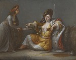 Vanmour (Van Mour), Jean-Baptiste, (School) - Sultana Taking Coffee