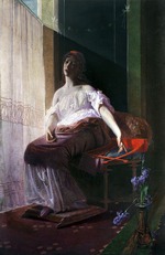 Faruffini, Federico - Sappho
