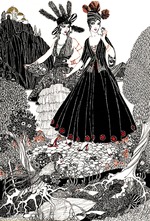 Balfour, Ronald - Illustration for The Rubaiyat of Omar Khayyam