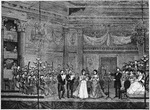 Anonymous - The Requiem at La Scala with Verdi conducting, and soloists Ormondo Maini, Giuseppe Capponi, Maria Waldmann and Teresa Stolz
