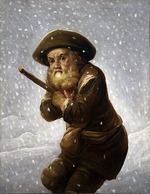 Cifrondi, Antonio - Allegory of Winter