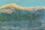 Degouve de Nuncques, William - Lemon trees, Mallorca