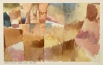 Klee, Paul - Kairouan, Before the Gates