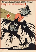 Deni (Denisov), Viktor Nikolaevich - The Fascist vulture Found Out that We Are Not Sheep!