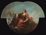 Guardi, Giovanni Antonio - Venice Triumphant