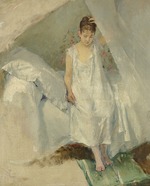 Gonzalès, Eva - Alcove