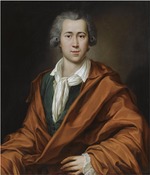Tischbein, Johann Friedrich August - Portrait of Johann Melchior Edler von Birkenstock (1738-1809)