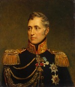 Dawe, George - Portrait of Count Carlo Andrea Pozzo di Borgo (1764-1842)