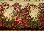 Russian Applied Art - Cashmere Shawl (Detail)