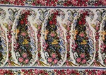 Russian Applied Art - Cashmere Shawl (Detail)