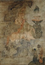 Tibetan culture - Water and Moon Kuan-Yin