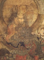 Tibetan culture - Manjushri