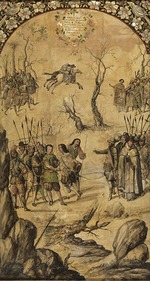 González, Miguel and Juan - The Conquest of Mexico by Hernan Cortés