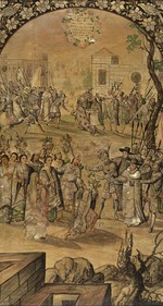 González, Miguel and Juan - The Conquest of Mexico by Hernan Cortés