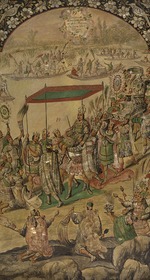 González, Miguel and Juan - The Conquest of Mexico by Hernan Cortés