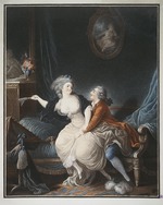 Bonnet, Louis-Marin - Broken Fan
