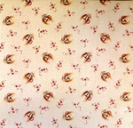 Burylin, Sergei Petrovich - Cotton Print