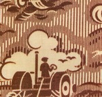 Anonymous - Cotton Print