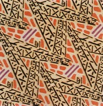 Anonymous - Cotton Print