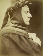 Wynfield, David Wilkie - John Everett Millais as Dante