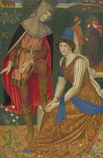 Southall, Joseph Edward - The Nut-Brown Maid