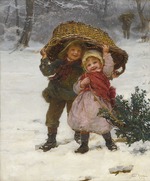Morgan, Frederick - Yuletide