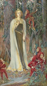 Rheam, Henry Meynell - Once Upon a Time (Snow White)