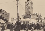 Anonymous - The Pushkinskaya Square on the year the 100th anniversary of the death of Alexander Pushkin
