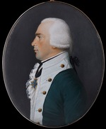 Anonymous - Portrait of Ludwig Julius Friedrich von Orlich (1764-1810)