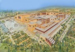 Anonymous - Reconstruction of the Knossos Palace