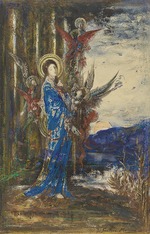 Moreau, Gustave - Les épreuves