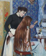 Zandomeneghi, Federico - Coiffeur