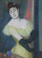 Zandomeneghi, Federico - The Black Gloves