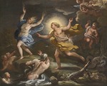 Giordano, Luca - Apollo and Daphne