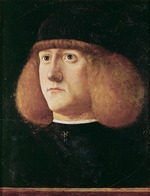 Mansueti, Giovanni di Niccolò - Portrait of a Young Man