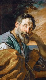 Fetti, Domenico - Repentance of Saint Peter