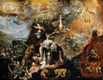 Heintz, Joseph, the Younger - Allegory (Apocalypse)