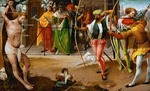 De Beer, Jan - The Martyrdom of Saint Sebastian