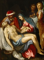 Cigoli, Lodovico - The Lamentation over Christ