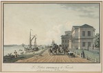 Paterssen, Benjamin - View of the Tauride Palace