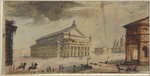 Lamoni, Domenico Felice - The Saint Petersburg Imperial Bolshoi Kamenny Theatre