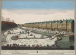 Anonymous - View of the Twelve Collegia building in Saint Petersburg