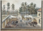 Lamoni, Domenico Felice - The Hospital of St Mary Magdalene in Pavlovsk