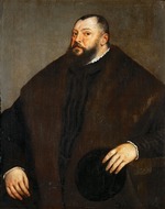 Titian - John Frederick I (1503-1554), Elector of Saxony
