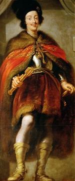 Rubens, Pieter Paul - Portrait of Emperor Ferdinand III (1608-1657)