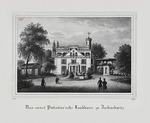 Anonymous - View of the summer house of Prince Nikolai Abramovich Putyatin at Kleinzschachwitz near Dresden