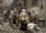 Faivre, Léon Maxime - The Death of Princesse de Lamballe